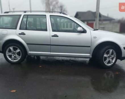 Серый Фольксваген Гольф, объемом двигателя 1.6 л и пробегом 196 тыс. км за 4850 $, фото 3 на Automoto.ua