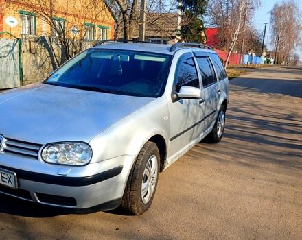 Серый Фольксваген Гольф, объемом двигателя 1.6 л и пробегом 0 тыс. км за 3200 $, фото 1 на Automoto.ua