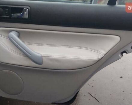 Серый Фольксваген Гольф, объемом двигателя 1.6 л и пробегом 196 тыс. км за 4850 $, фото 36 на Automoto.ua