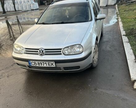 Серый Фольксваген Гольф, объемом двигателя 1.6 л и пробегом 3 тыс. км за 3700 $, фото 1 на Automoto.ua