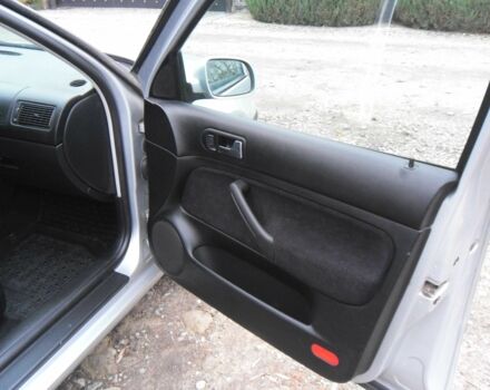 Сірий Фольксваген Гольф, об'ємом двигуна 1.6 л та пробігом 200 тис. км за 3500 $, фото 13 на Automoto.ua