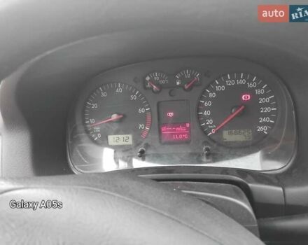 Сірий Фольксваген Гольф, об'ємом двигуна 1.59 л та пробігом 162 тис. км за 4500 $, фото 1 на Automoto.ua