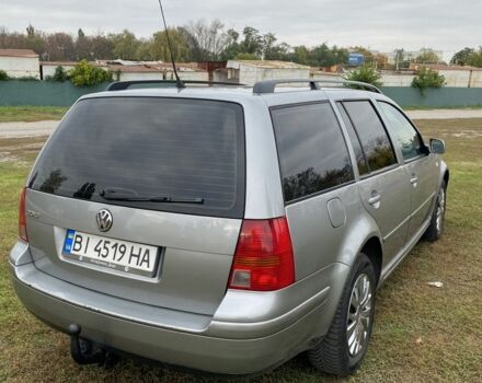 Сірий Фольксваген Гольф, об'ємом двигуна 1.6 л та пробігом 253 тис. км за 4150 $, фото 3 на Automoto.ua