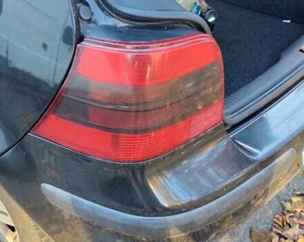 Сірий Фольксваген Гольф, об'ємом двигуна 1.6 л та пробігом 290 тис. км за 4500 $, фото 33 на Automoto.ua