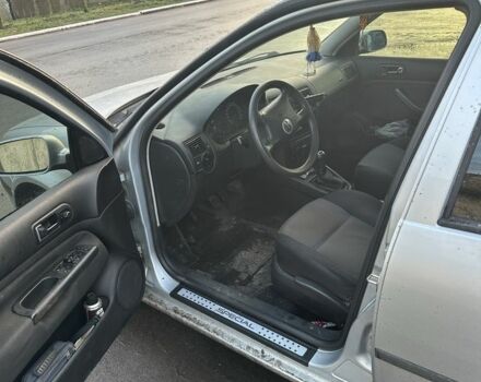 Серый Фольксваген Гольф, объемом двигателя 1.6 л и пробегом 3 тыс. км за 3700 $, фото 6 на Automoto.ua