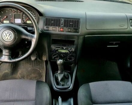 Сірий Фольксваген Гольф, об'ємом двигуна 1.9 л та пробігом 343 тис. км за 1100 $, фото 4 на Automoto.ua