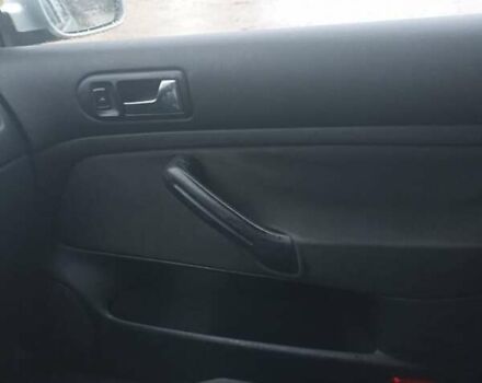 Сірий Фольксваген Гольф, об'ємом двигуна 1.9 л та пробігом 234 тис. км за 5000 $, фото 9 на Automoto.ua