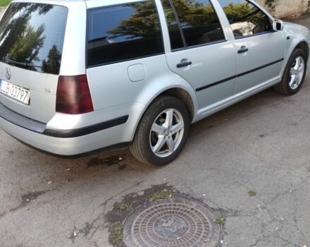 Серый Фольксваген Гольф, объемом двигателя 1.9 л и пробегом 1 тыс. км за 2400 $, фото 2 на Automoto.ua