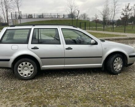 Серый Фольксваген Гольф, объемом двигателя 1.6 л и пробегом 188 тыс. км за 4800 $, фото 2 на Automoto.ua