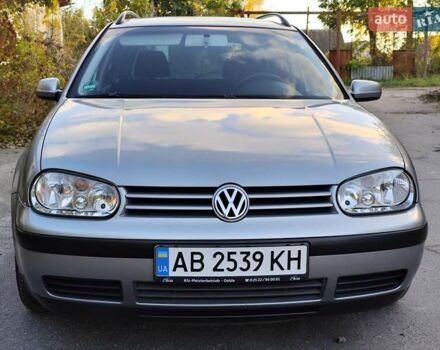 Серый Фольксваген Гольф, объемом двигателя 1.6 л и пробегом 262 тыс. км за 5000 $, фото 48 на Automoto.ua