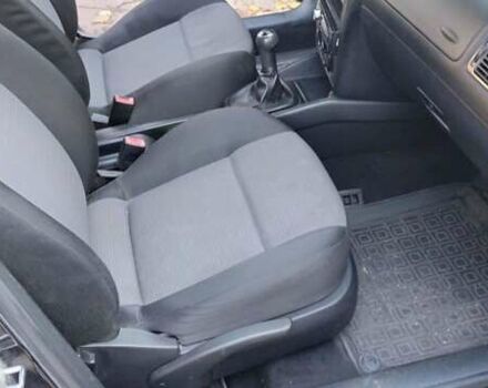 Сірий Фольксваген Гольф, об'ємом двигуна 1.6 л та пробігом 290 тис. км за 4500 $, фото 15 на Automoto.ua