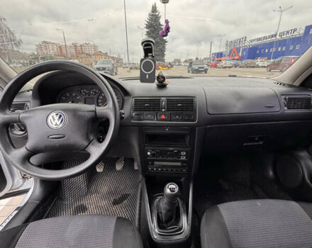 Сірий Фольксваген Гольф, об'ємом двигуна 1.39 л та пробігом 305 тис. км за 3800 $, фото 16 на Automoto.ua