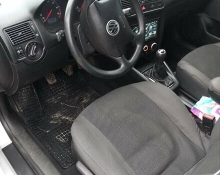 Серый Фольксваген Гольф, объемом двигателя 1.6 л и пробегом 222 тыс. км за 4700 $, фото 26 на Automoto.ua