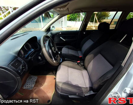 Серый Фольксваген Гольф, объемом двигателя 1.6 л и пробегом 0 тыс. км за 3600 $, фото 7 на Automoto.ua