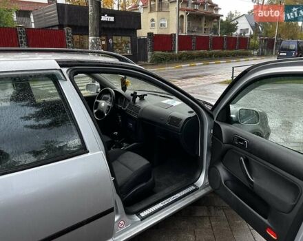 Серый Фольксваген Гольф, объемом двигателя 1.9 л и пробегом 434 тыс. км за 4700 $, фото 7 на Automoto.ua