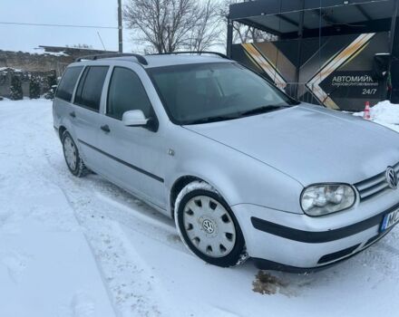 Серый Фольксваген Гольф, объемом двигателя 1.9 л и пробегом 1 тыс. км за 2000 $, фото 5 на Automoto.ua