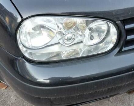 Сірий Фольксваген Гольф, об'ємом двигуна 1.6 л та пробігом 290 тис. км за 4500 $, фото 31 на Automoto.ua