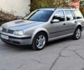 Серый Фольксваген Гольф, объемом двигателя 1.6 л и пробегом 262 тыс. км за 5000 $, фото 1 на Automoto.ua