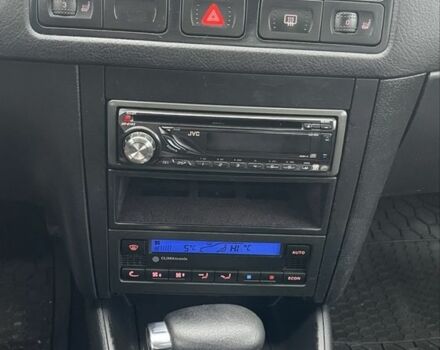 Серый Фольксваген Гольф, объемом двигателя 1.6 л и пробегом 188 тыс. км за 4800 $, фото 14 на Automoto.ua