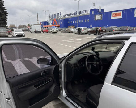 Сірий Фольксваген Гольф, об'ємом двигуна 1.39 л та пробігом 305 тис. км за 3800 $, фото 11 на Automoto.ua