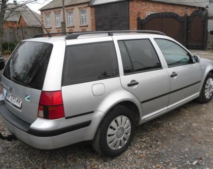 Сірий Фольксваген Гольф, об'ємом двигуна 1.6 л та пробігом 200 тис. км за 3500 $, фото 6 на Automoto.ua