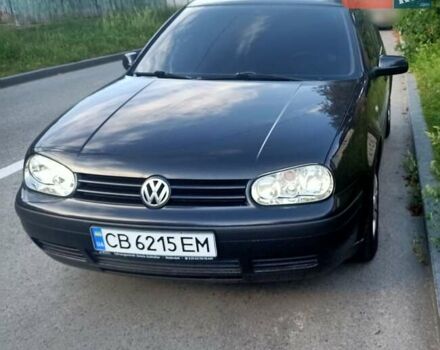 Сірий Фольксваген Гольф, об'ємом двигуна 1.6 л та пробігом 290 тис. км за 4500 $, фото 10 на Automoto.ua