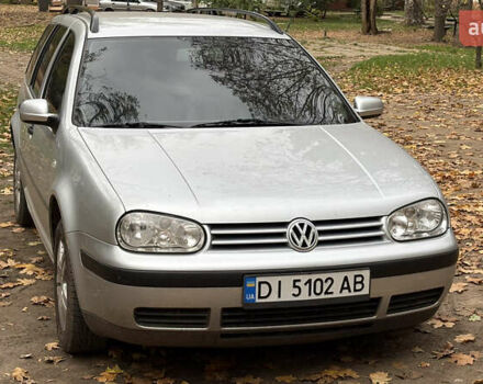 Фольксваген Гольф 2002 в Дружковке на Automoto.ua Серый Фольксваген Гольф, объемом двигателя 1.39 л и пробегом 287 тыс. км за 4500 $, фото 1 на Automoto.ua