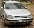 Фольксваген Гольф 2002 в Дружковке на Automoto.ua Серый Фольксваген Гольф, объемом двигателя 1.39 л и пробегом 287 тыс. км за 4500 $, фото 1 на Automoto.ua
