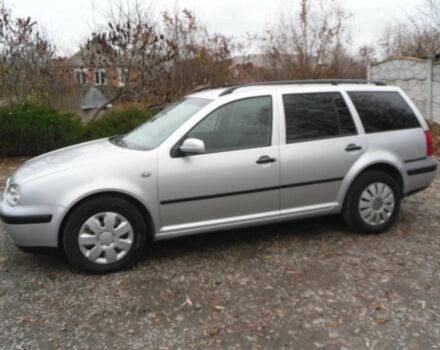 Сірий Фольксваген Гольф, об'ємом двигуна 1.6 л та пробігом 200 тис. км за 3500 $, фото 2 на Automoto.ua