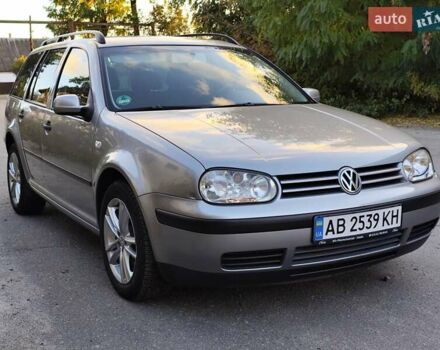 Серый Фольксваген Гольф, объемом двигателя 1.6 л и пробегом 262 тыс. км за 5000 $, фото 29 на Automoto.ua