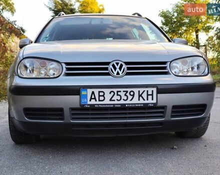 Серый Фольксваген Гольф, объемом двигателя 1.6 л и пробегом 262 тыс. км за 5000 $, фото 31 на Automoto.ua