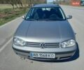 Серый Фольксваген Гольф, объемом двигателя 1.6 л и пробегом 226 тыс. км за 4000 $, фото 1 на Automoto.ua
