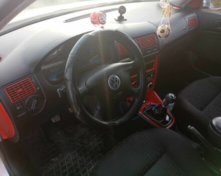 Сірий Фольксваген Гольф, об'ємом двигуна 1.6 л та пробігом 232 тис. км за 5100 $, фото 3 на Automoto.ua