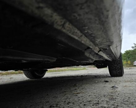 Серый Фольксваген Гольф, объемом двигателя 0 л и пробегом 400 тыс. км за 2200 $, фото 2 на Automoto.ua