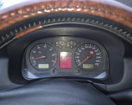 Серый Фольксваген Гольф, объемом двигателя 2 л и пробегом 347 тыс. км за 4748 $, фото 6 на Automoto.ua