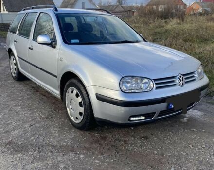 Серый Фольксваген Гольф, объемом двигателя 1 л и пробегом 286 тыс. км за 1600 $, фото 3 на Automoto.ua