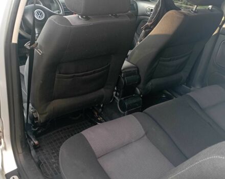 Сірий Фольксваген Гольф, об'ємом двигуна 1.6 л та пробігом 276 тис. км за 4800 $, фото 6 на Automoto.ua