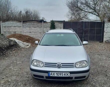 Серый Фольксваген Гольф, объемом двигателя 1.6 л и пробегом 200 тыс. км за 3500 $, фото 15 на Automoto.ua