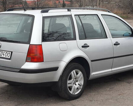 Фольксваген Гольф 2002 в Дружковке на Automoto.ua Серый Фольксваген Гольф, объемом двигателя 1.39 л и пробегом 287 тыс. км за 4500 $, фото 6 на Automoto.ua