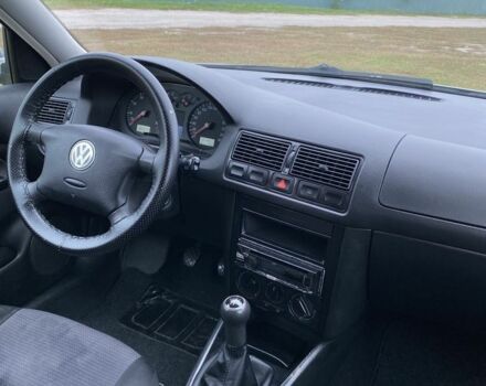 Сірий Фольксваген Гольф, об'ємом двигуна 1.6 л та пробігом 253 тис. км за 4150 $, фото 11 на Automoto.ua