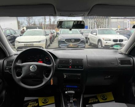 Серый Фольксваген Гольф, объемом двигателя 1.6 л и пробегом 188 тыс. км за 5200 $, фото 11 на Automoto.ua