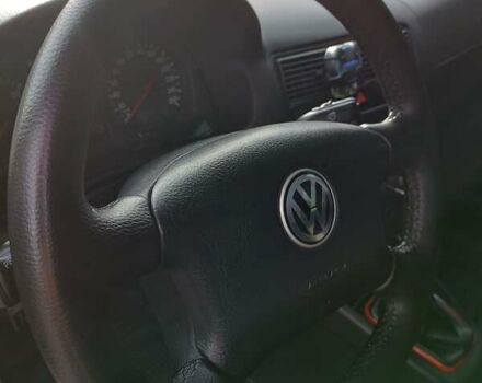 Сірий Фольксваген Гольф, об'ємом двигуна 1.6 л та пробігом 215 тис. км за 5300 $, фото 13 на Automoto.ua