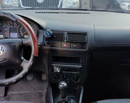 Сірий Фольксваген Гольф, об'ємом двигуна 1.6 л та пробігом 290 тис. км за 4500 $, фото 8 на Automoto.ua