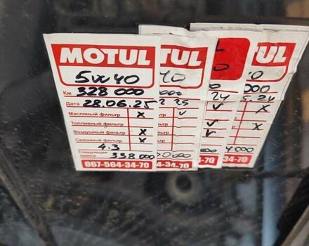 Серый Фольксваген Гольф, объемом двигателя 1.6 л и пробегом 335 тыс. км за 5500 $, фото 3 на Automoto.ua