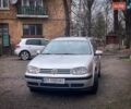 Серый Фольксваген Гольф, объемом двигателя 1.9 л и пробегом 373 тыс. км за 4600 $, фото 1 на Automoto.ua