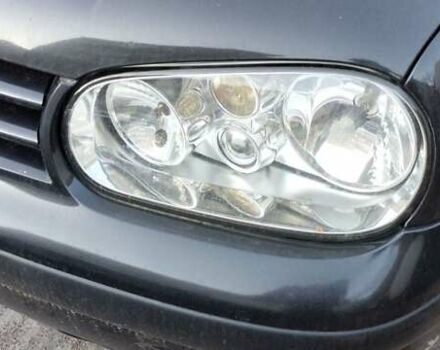 Сірий Фольксваген Гольф, об'ємом двигуна 1.6 л та пробігом 290 тис. км за 4500 $, фото 34 на Automoto.ua