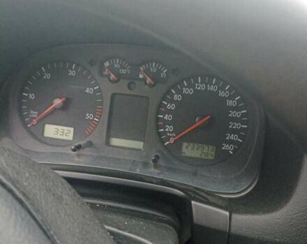 Сірий Фольксваген Гольф, об'ємом двигуна 1.9 л та пробігом 234 тис. км за 5000 $, фото 7 на Automoto.ua