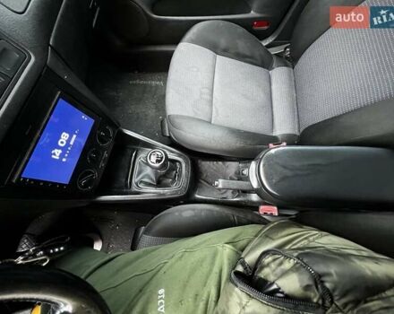 Серый Фольксваген Гольф, объемом двигателя 1.9 л и пробегом 434 тыс. км за 4700 $, фото 11 на Automoto.ua