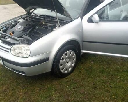 Сірий Фольксваген Гольф, об'ємом двигуна 1.9 л та пробігом 234 тис. км за 5000 $, фото 1 на Automoto.ua