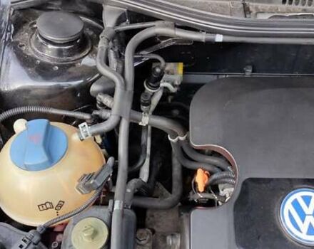 Сірий Фольксваген Гольф, об'ємом двигуна 1.6 л та пробігом 290 тис. км за 4500 $, фото 24 на Automoto.ua